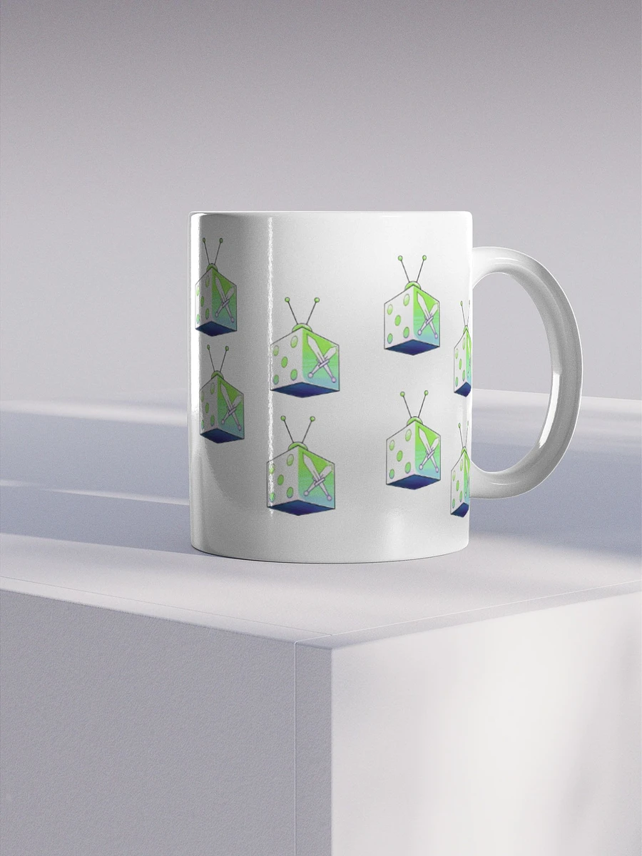 All Ages of Geek Mug! product image (3)