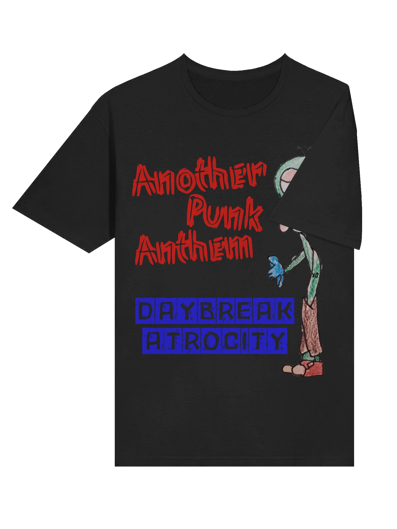Another Punk Anthem T-Shirt product image (6)
