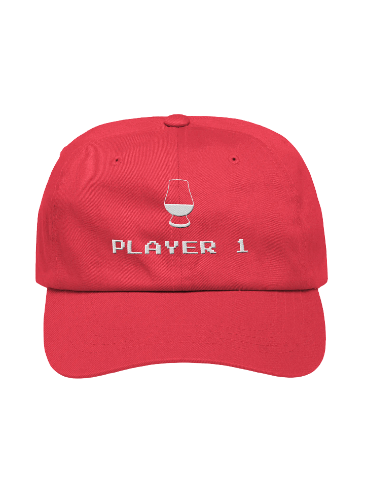 Player 1 Hat product image (1)