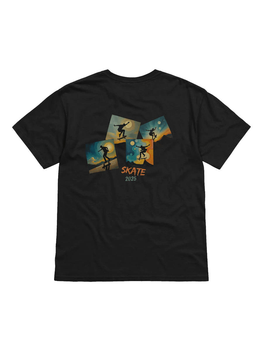 Celestial Skate 2023 Tee product image (2)