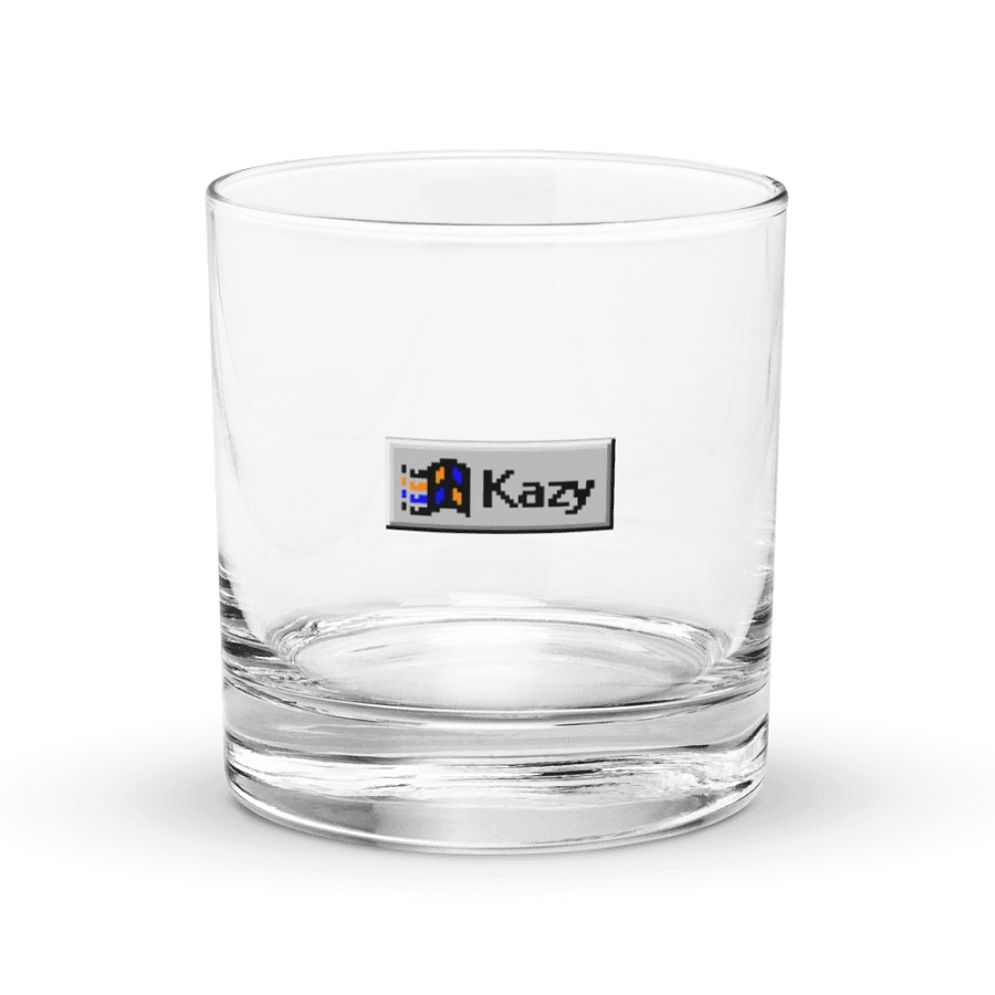 Start Me Up Glass product image (1)