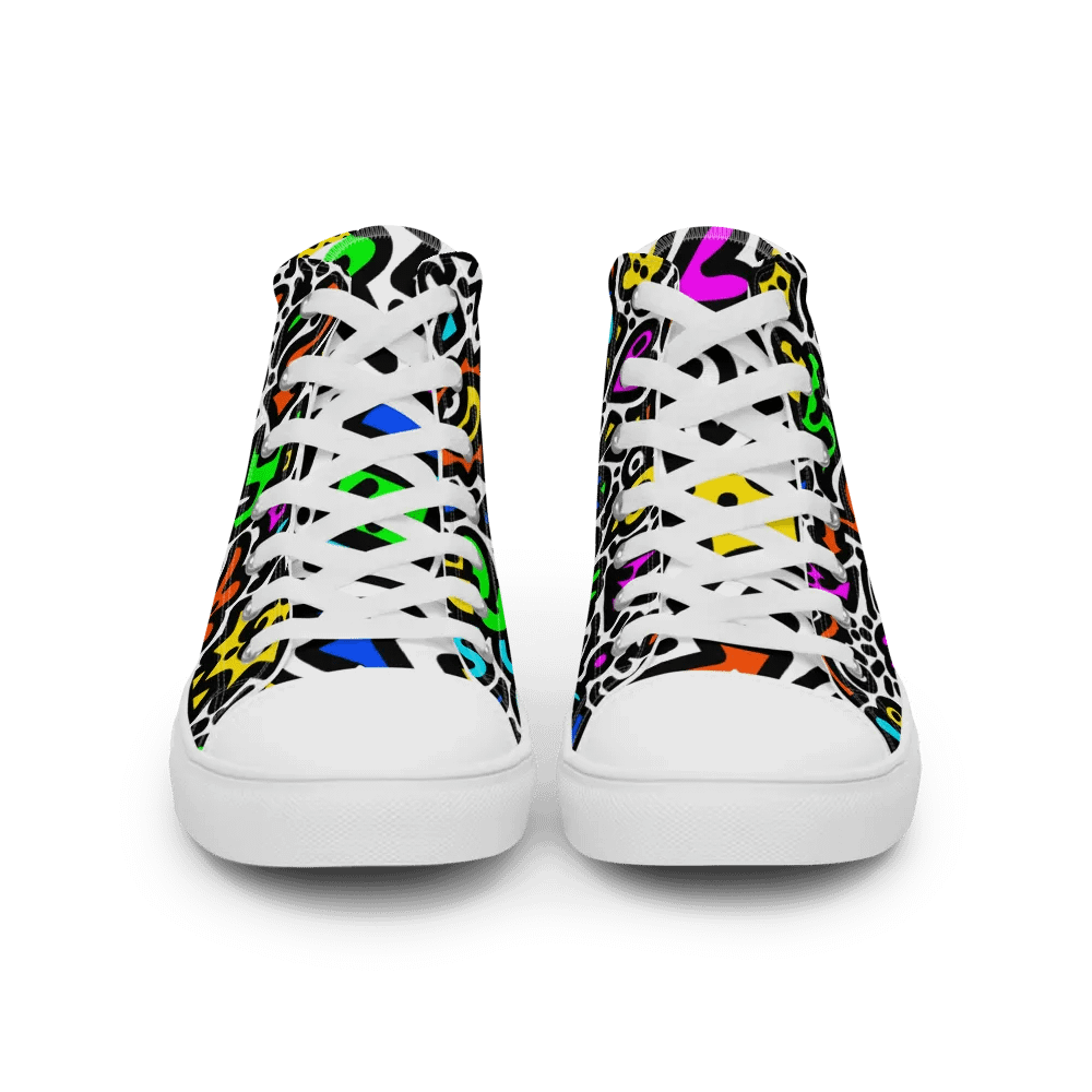 'Straight Outta DoodleLand' Trainers product image (6)