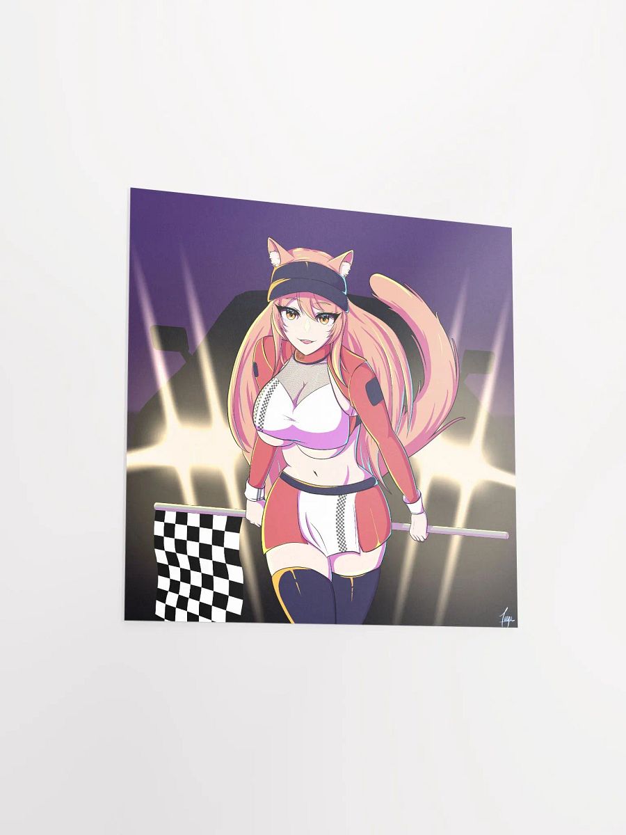 Racing Kyo Poster product image (16)
