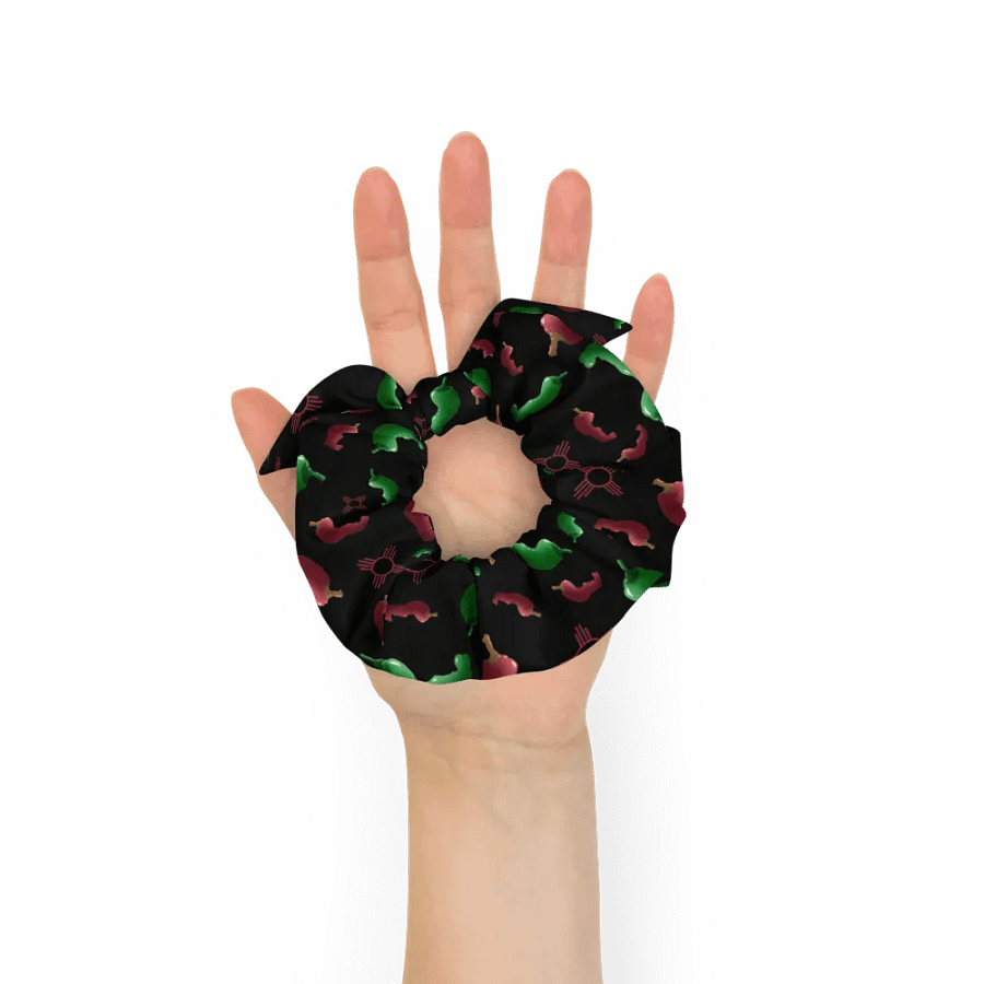 Eco-Friendly New Mexico Print Scrunchie product image (10)