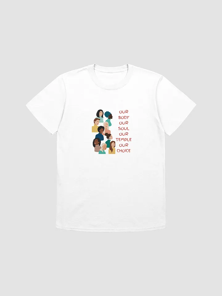 Diverse Empowerment Unisex Tee product image (37)
