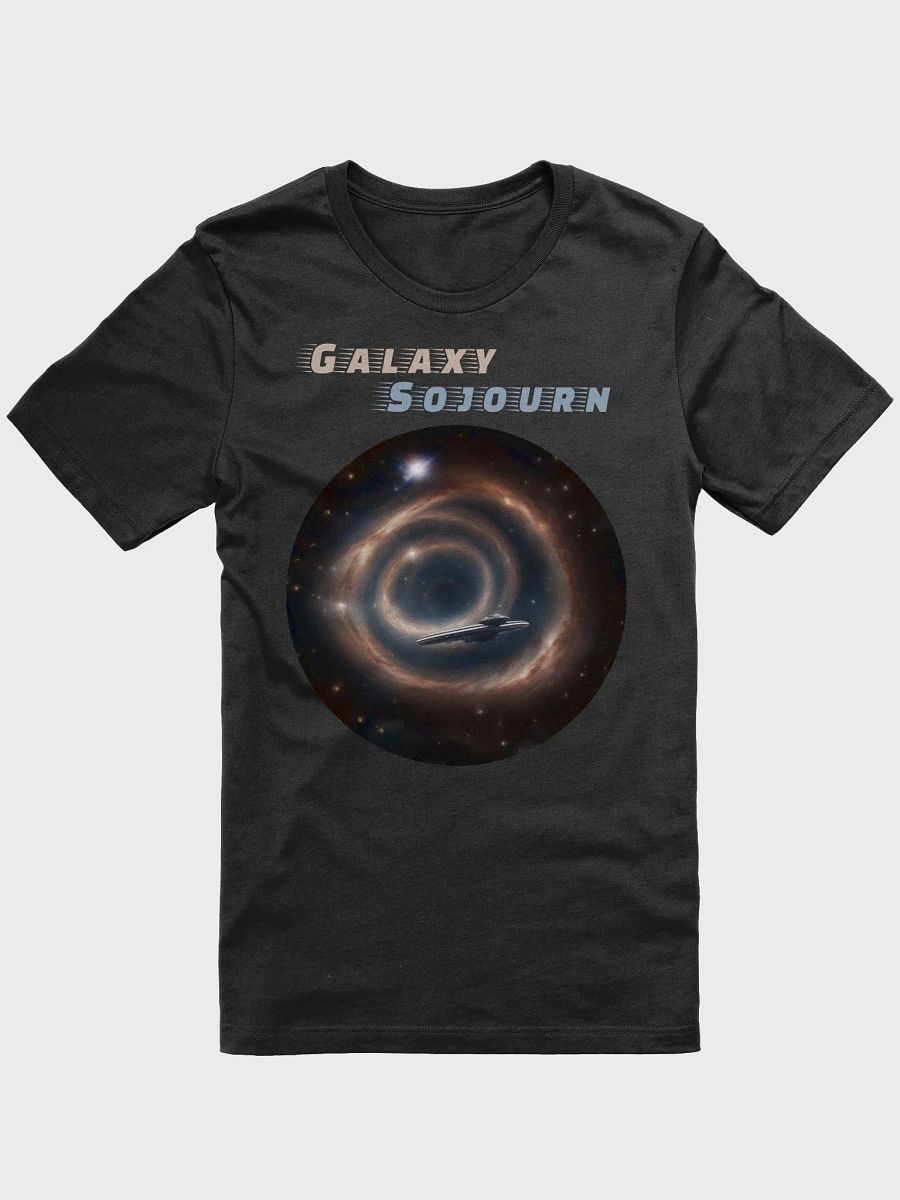 Galaxy Sojourn T-Shirt product image (1)
