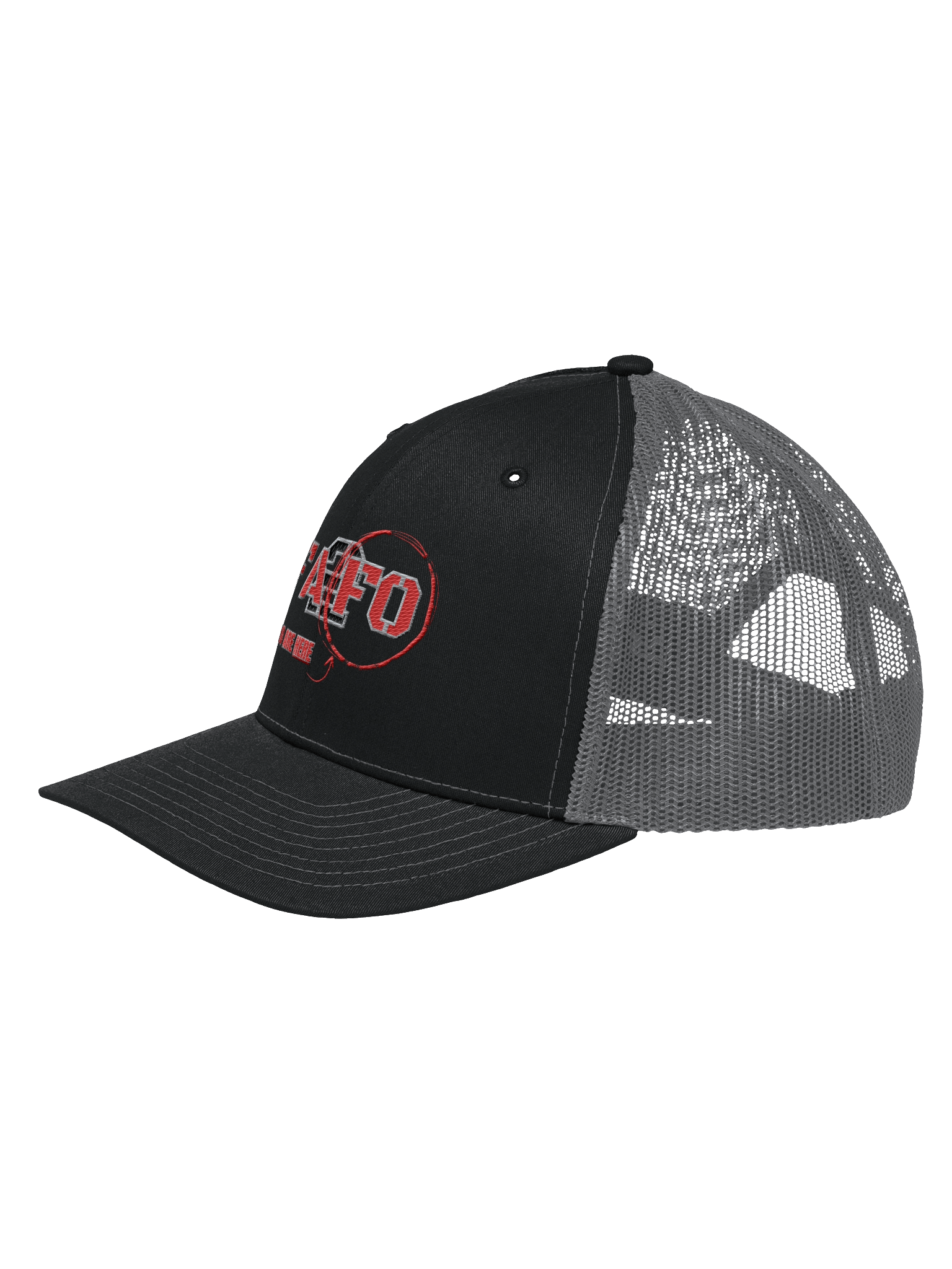 FA2FO You Are Here Trucker Hat product image (12)