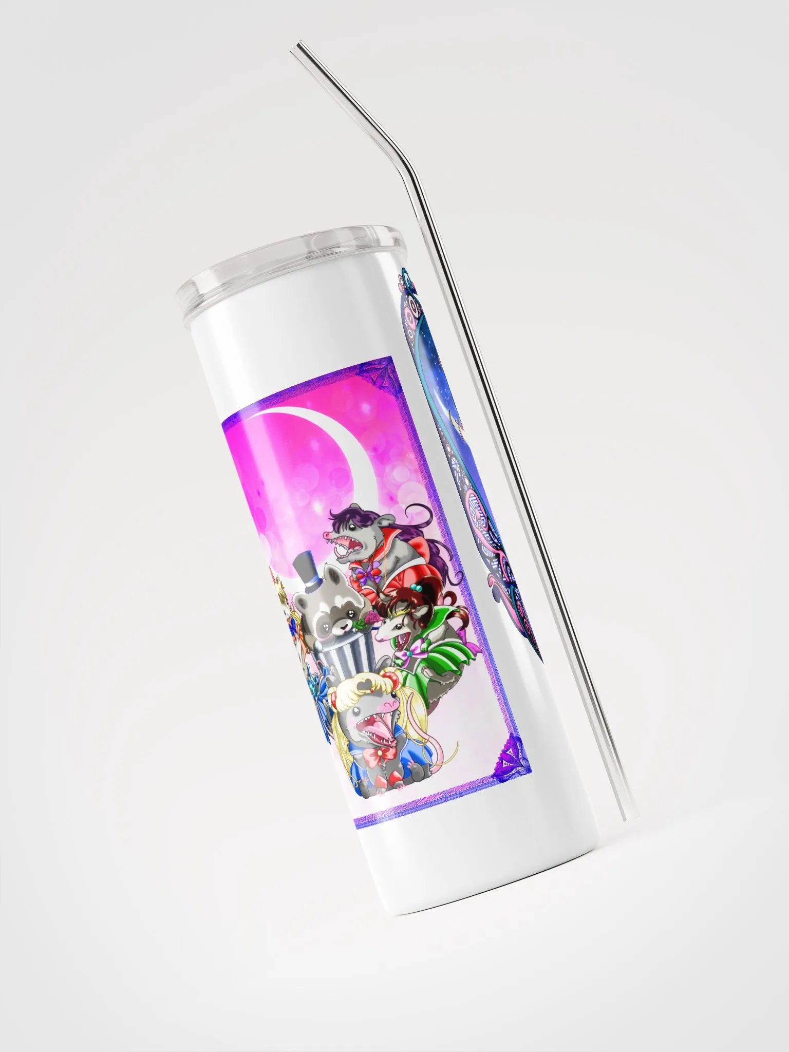 Possum Moon: Stainless Steel Tumbler product image (3)