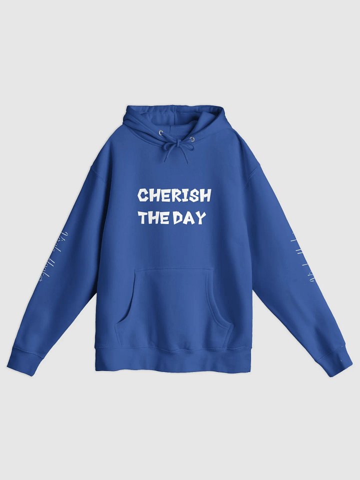 Cherish The Day Hoodie (For Women) product image (1)