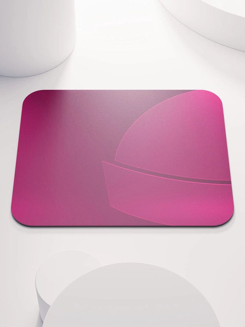 BuzzIn Red Mousepad