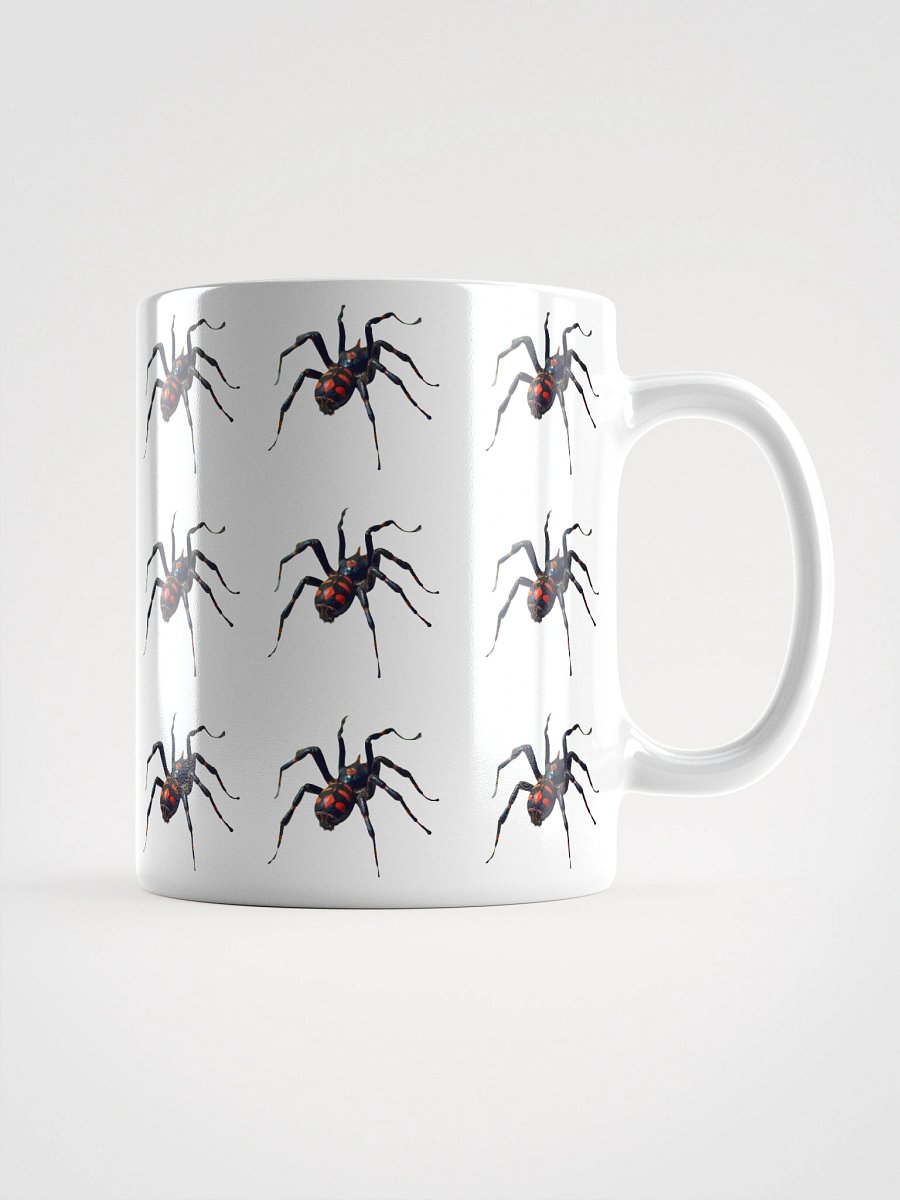 Creepin' It Real – Bold Black Widow Design product image (1)