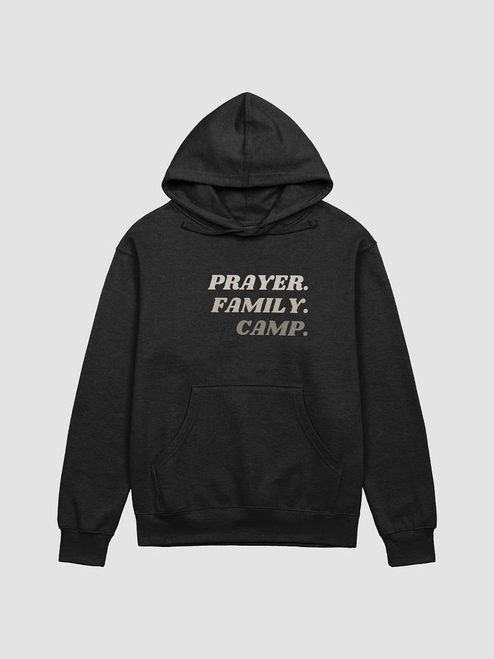 Prayer. Family. Camp. Sweatshirt product image (2)