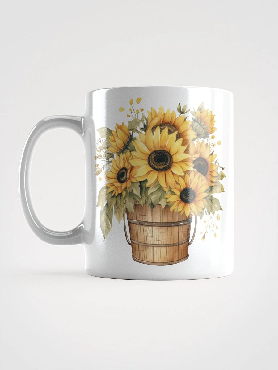 Sunflower Serenity Mug product image (6)