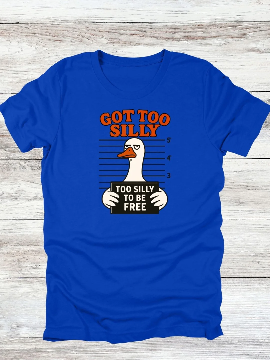 Silly Goose T-Shirt product image (1)