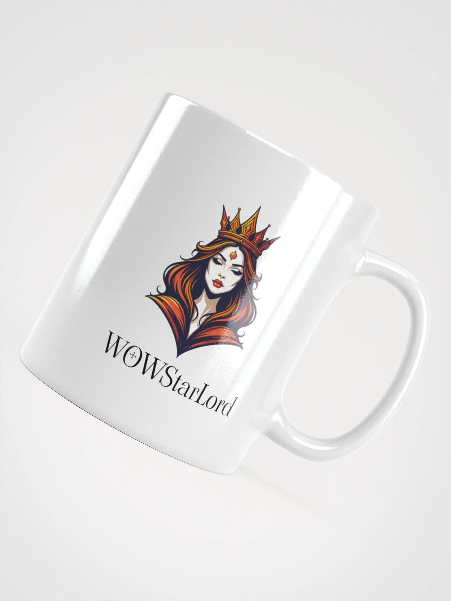 WSL White mug product image (10)