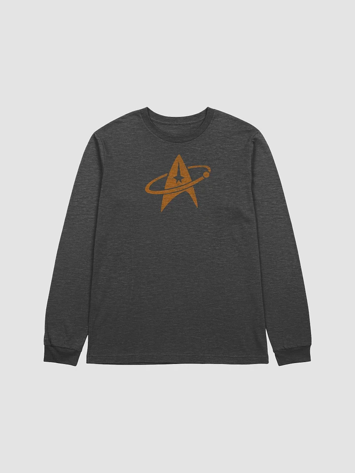 Starfleet Logo LS T-shirt product image (2)