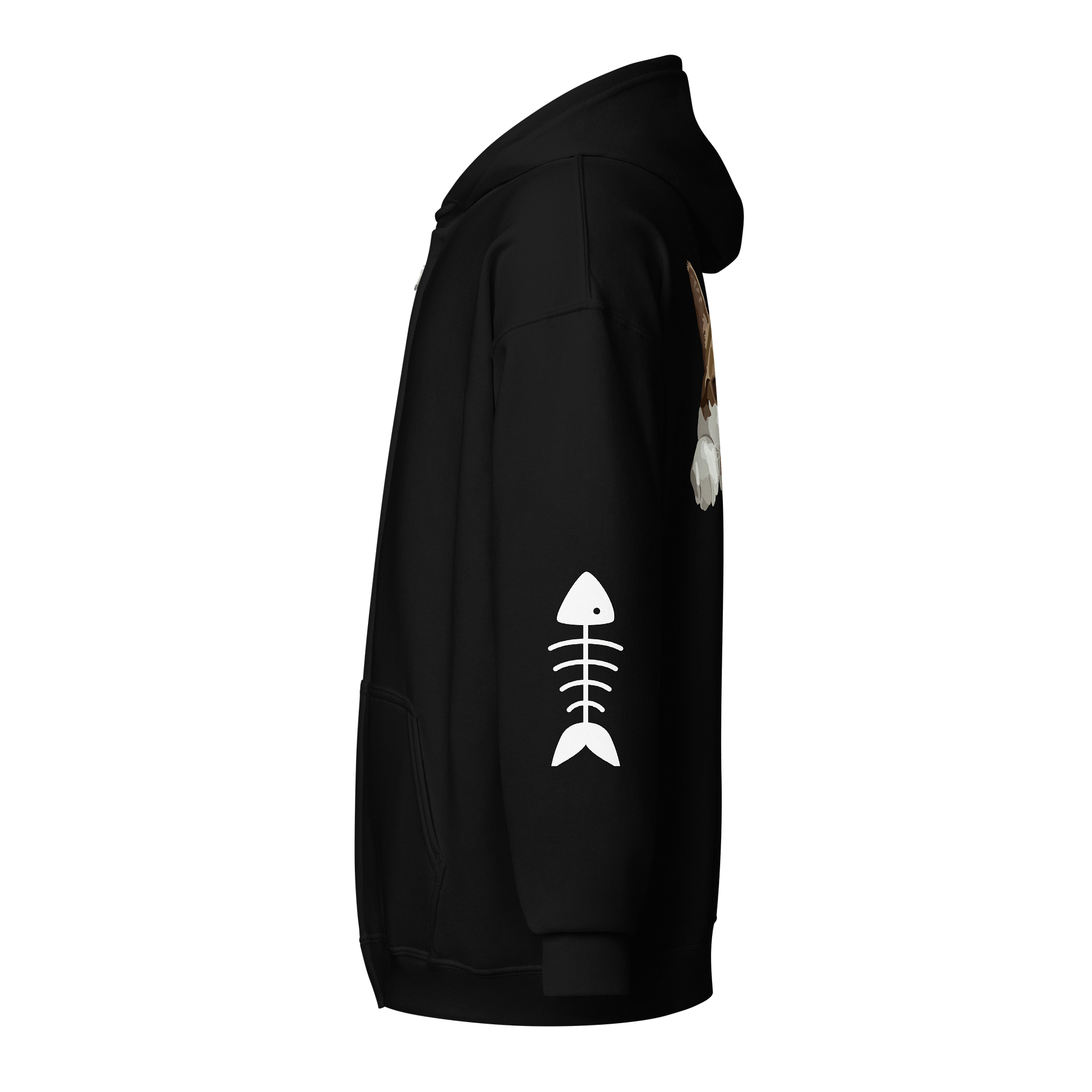 Rusty Zipper Hoodie product image (2)
