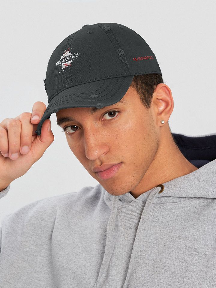 Breaksaw Rough Ballcap product image (1)