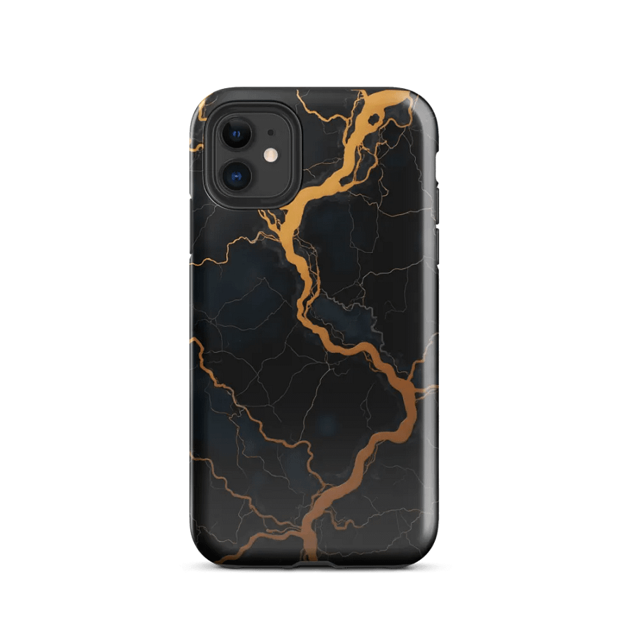 Tough Case for iPhone® – Galactic Flow product image (47)