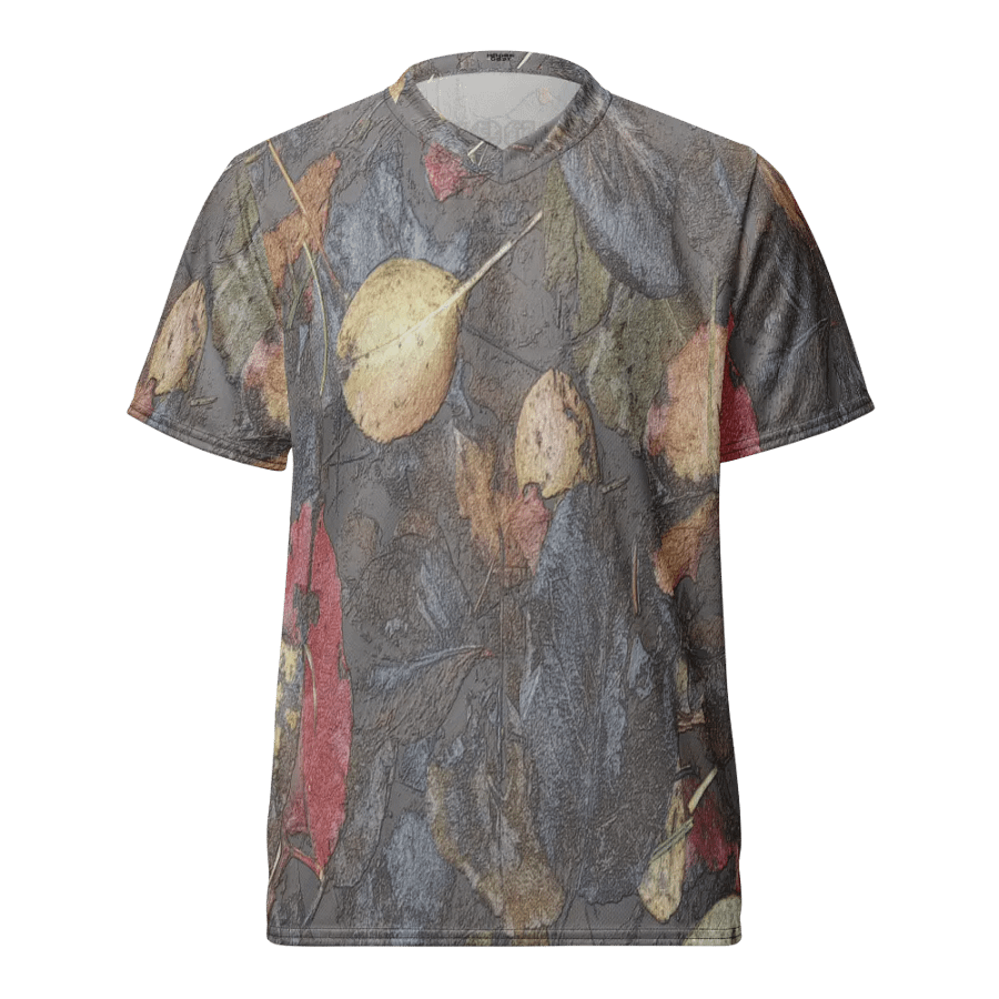 Recycled Unisex Sports Jersey - MossyOak - It Happennnns Camo product image (2)