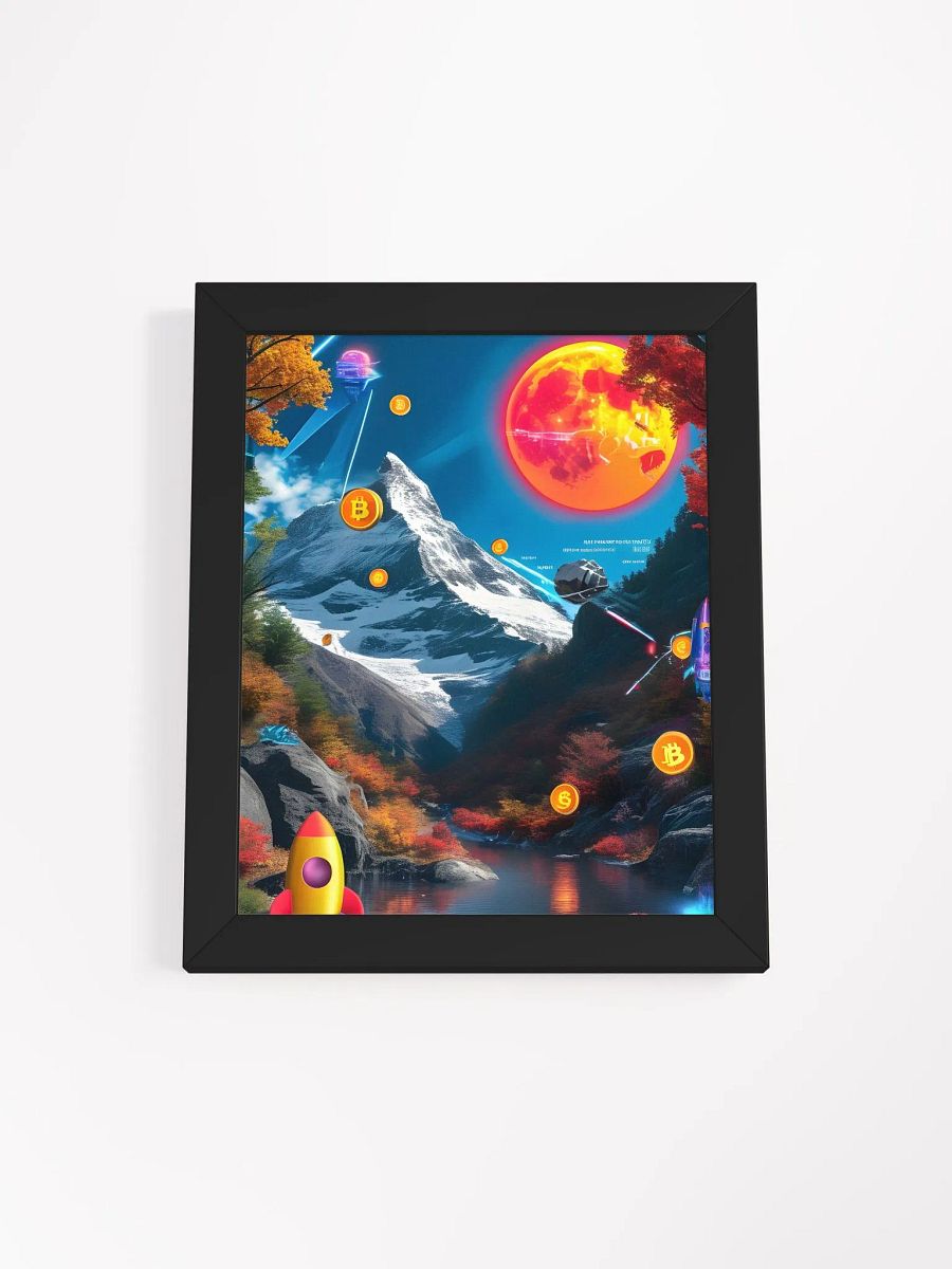 Autumn Ascent: Bitcoin Harvest product image (3)