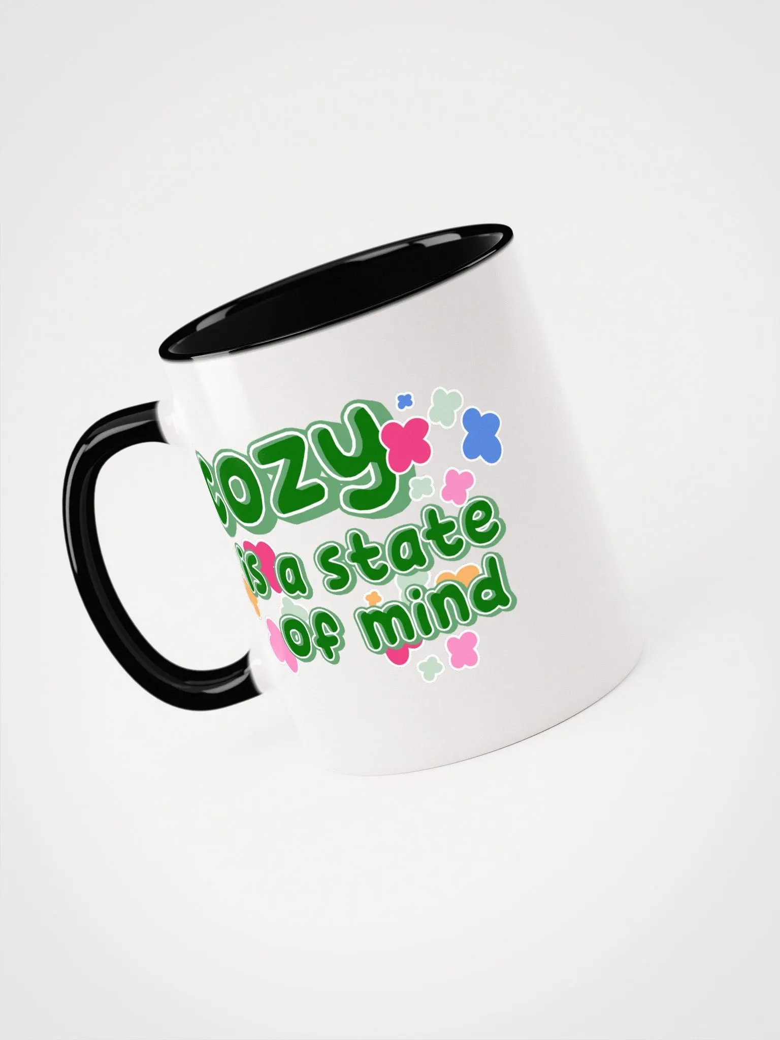 Cozy is a State of Mind Coffee Mug product image (33)