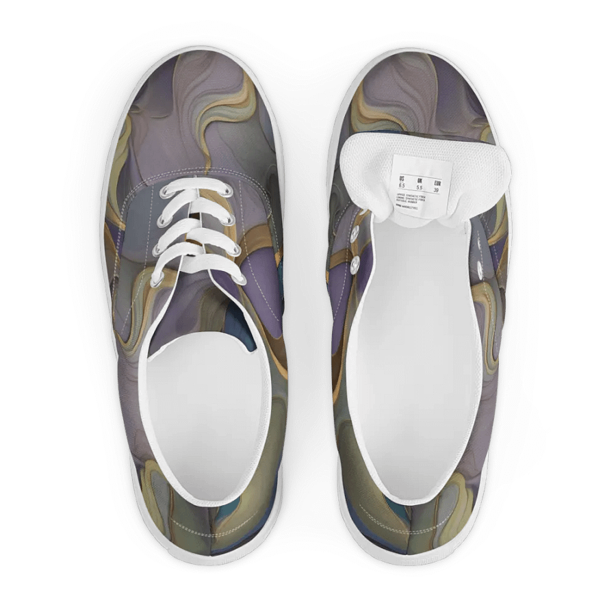 Whispers of the Movement Canvas Shoes product image (5)