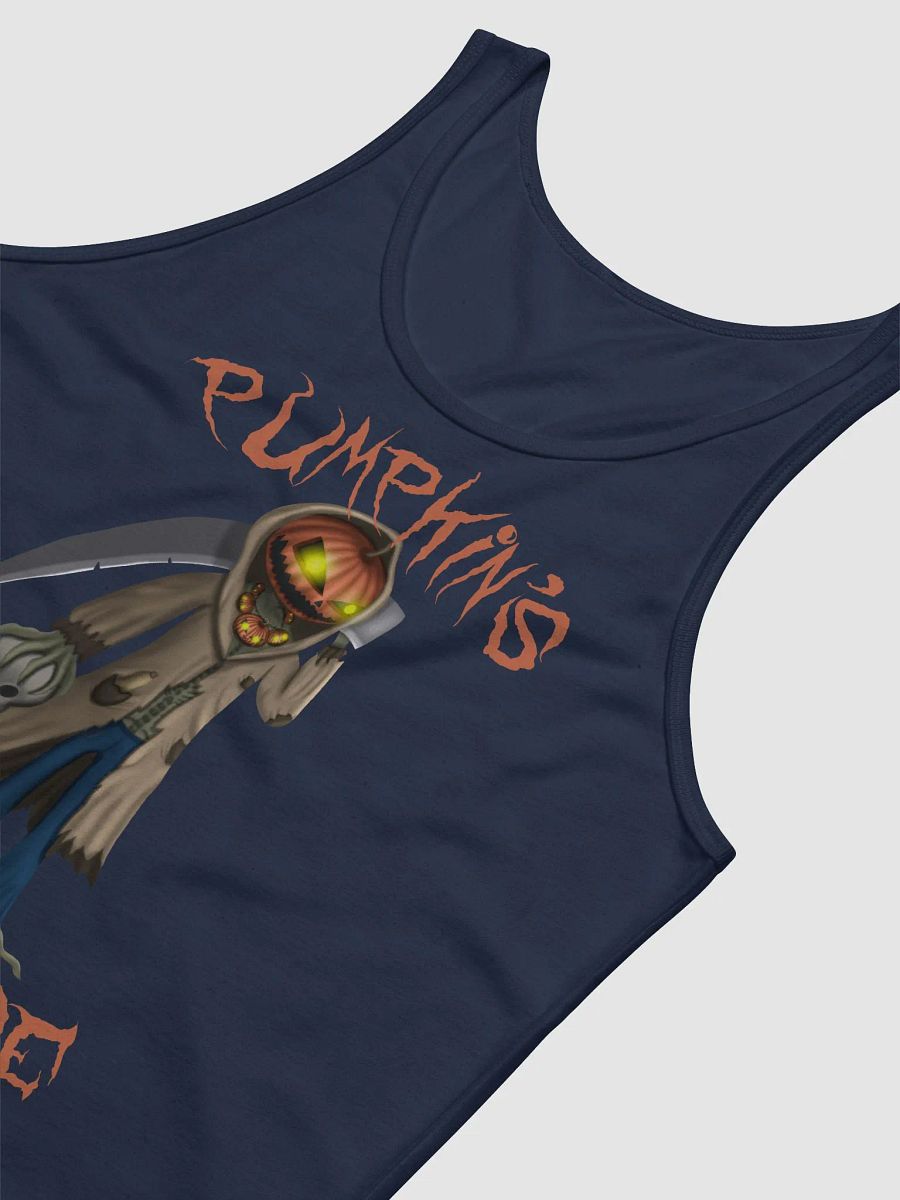 Halloween - Pumpkin's Revenge (Jersey Tank) product image (39)
