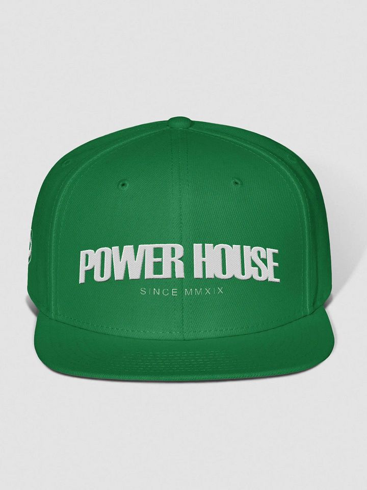 Power House Snapback product image (1)