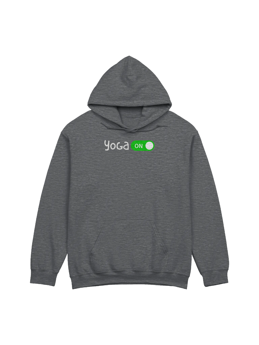 Yoga Power Mode Hoodie - Yoga ON product image (3)