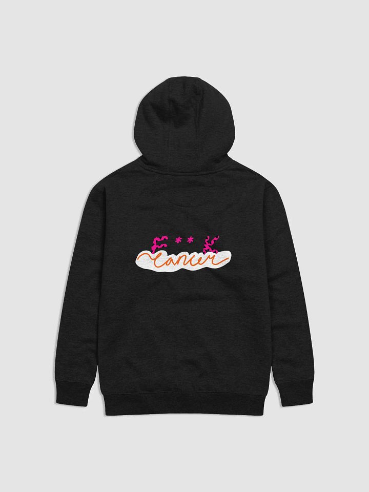 Censored Cancer Trifecta Hoodie product image (10)