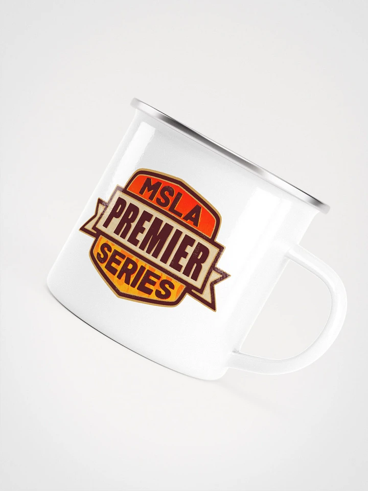 MSLA Premier Series - Enamel Mug product image (1)