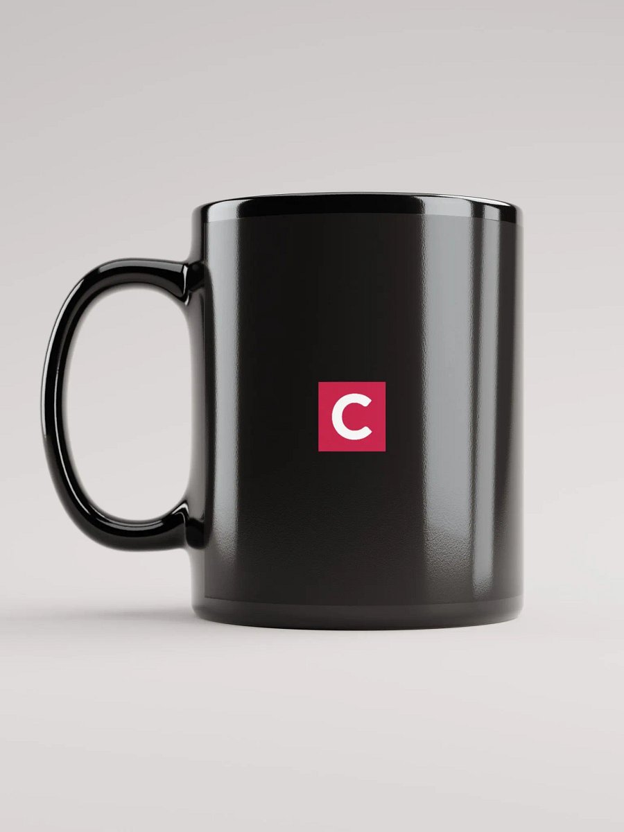 "Protect Democracy" Black Coffee Mug product image (11)