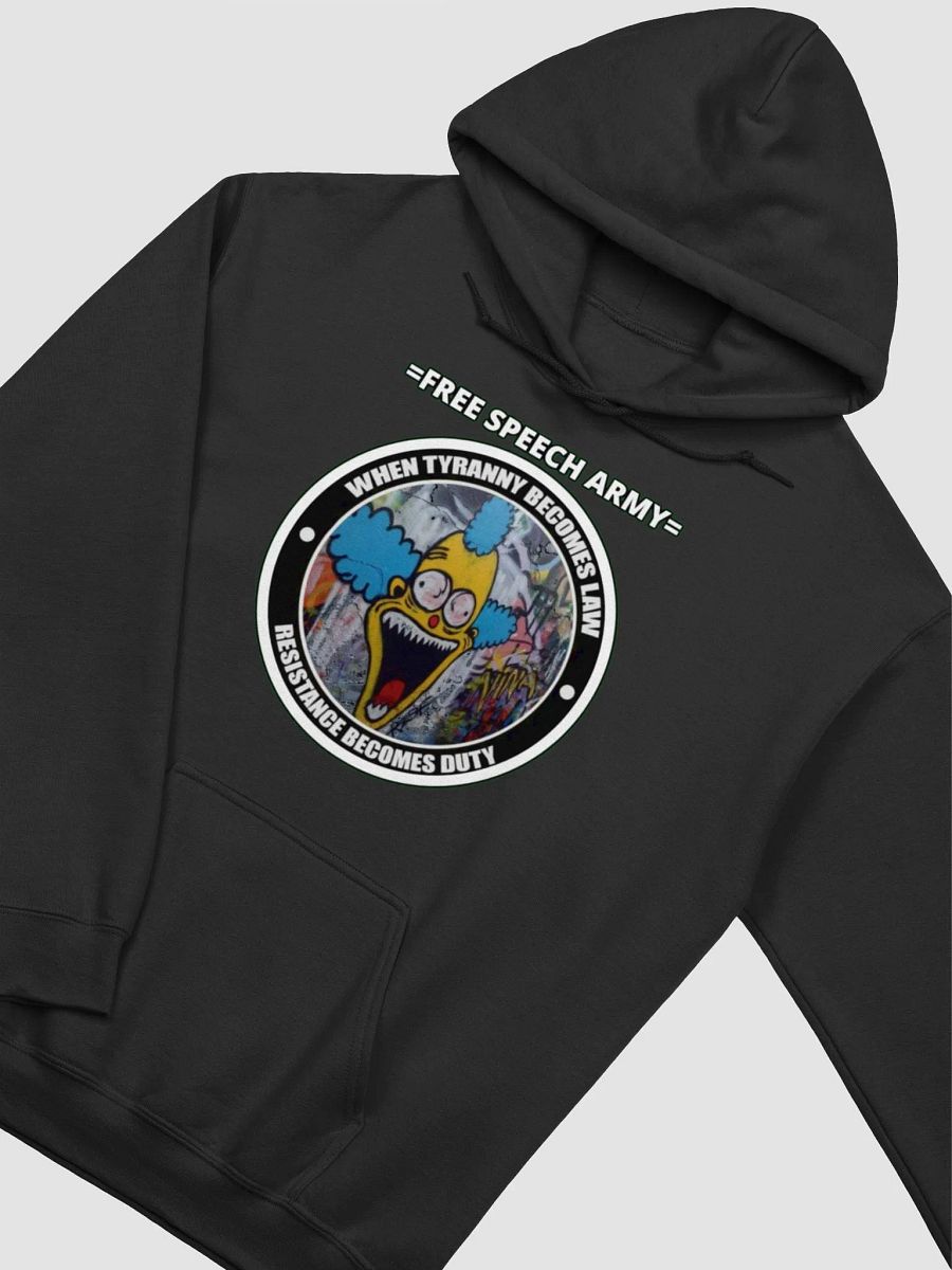 FREE SPEECH ARMY product image (35)