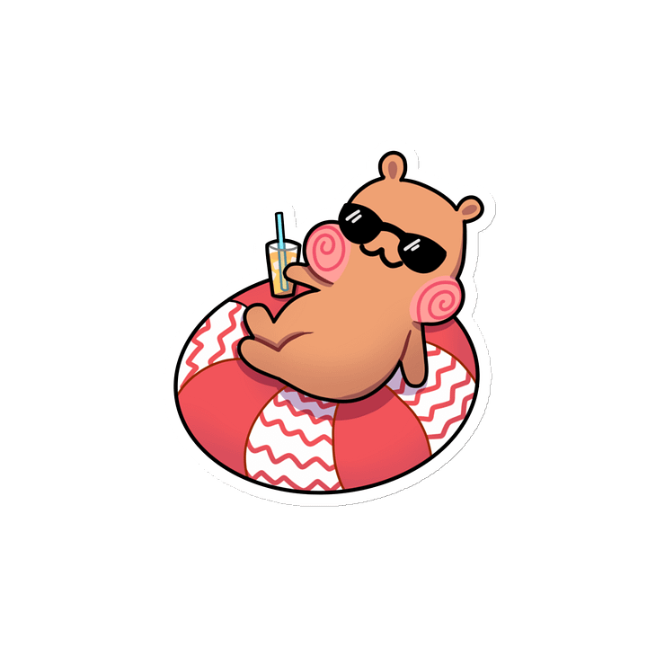 Summer 2025 Limited Edition Magnet product image (2)
