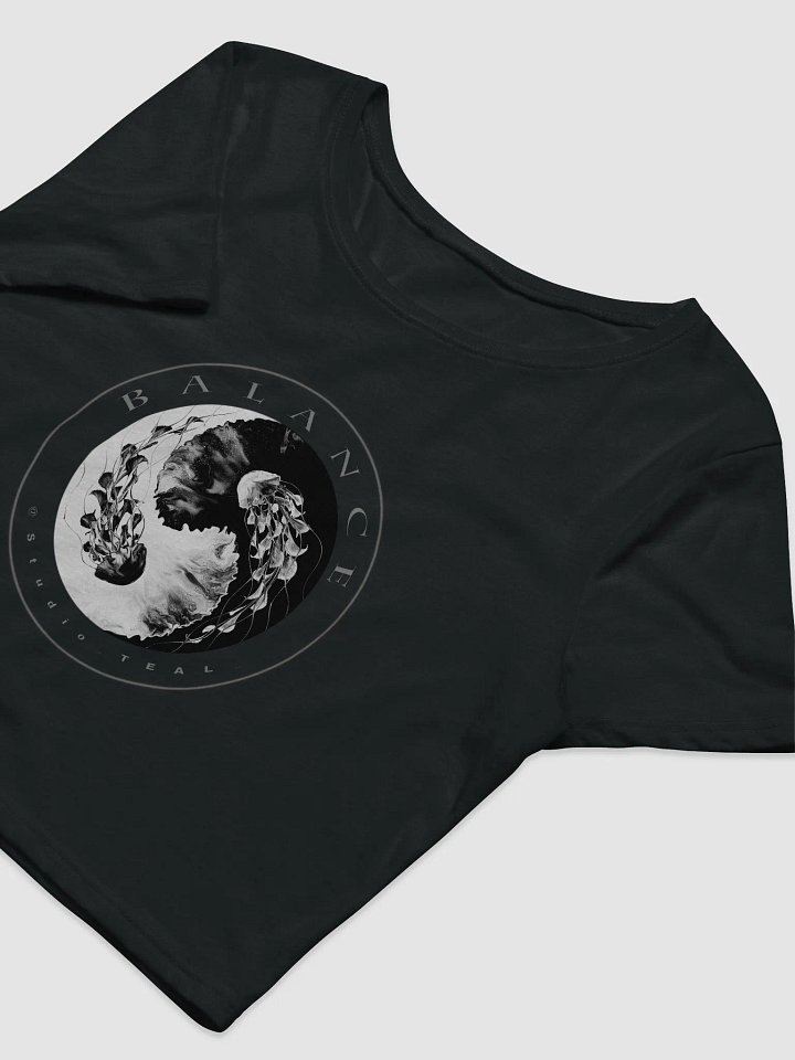 Balance II Crop Baby T product image (2)