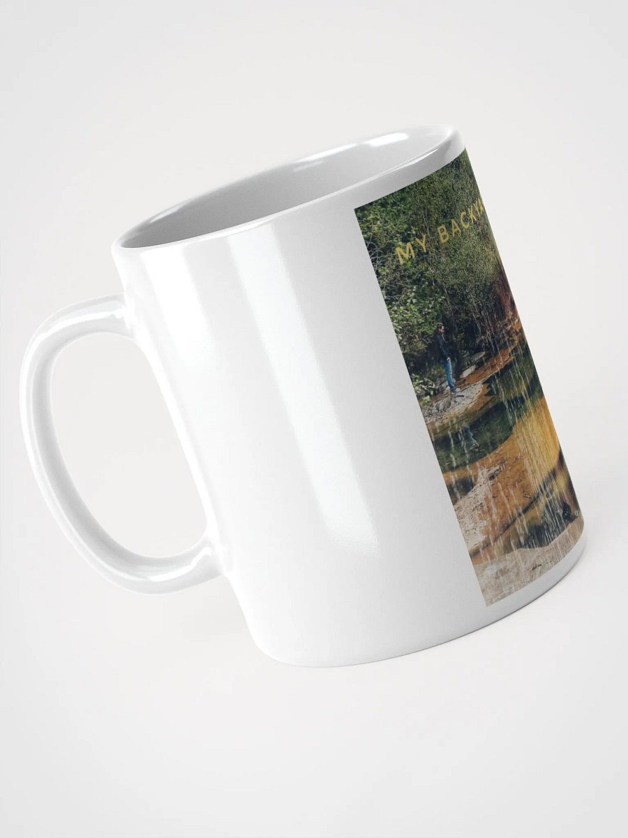 My Backyard Mug product image (3)