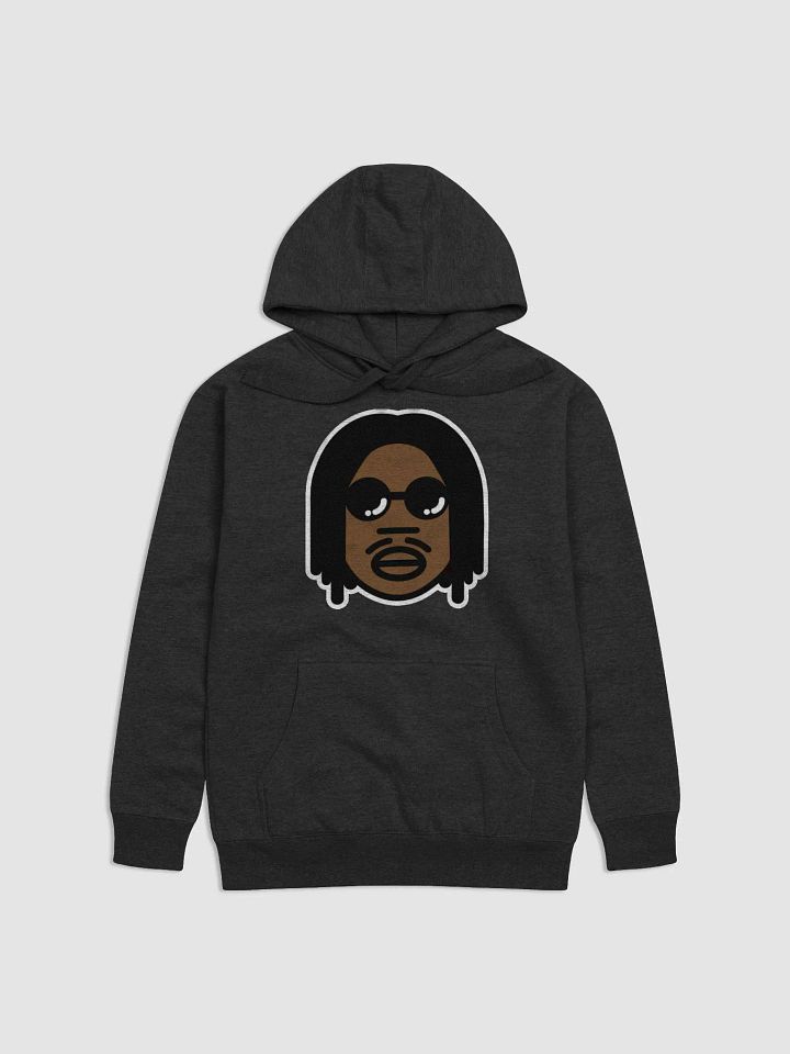 Rail G Face Logo Hoodie product image (5)