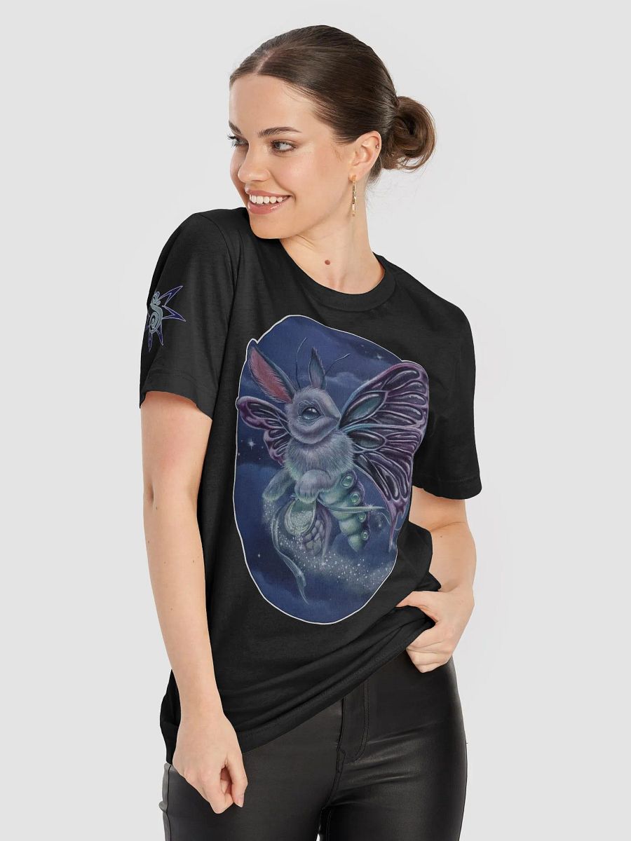 Stardust Bunny Moth - SFA Supersoft T-Shirt product image (18)