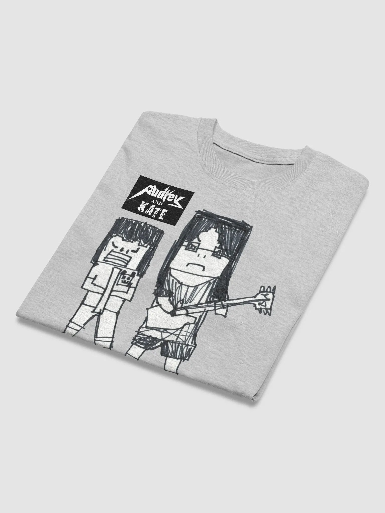 Audrey and Kate designed by Kate T-shirt product image (6)