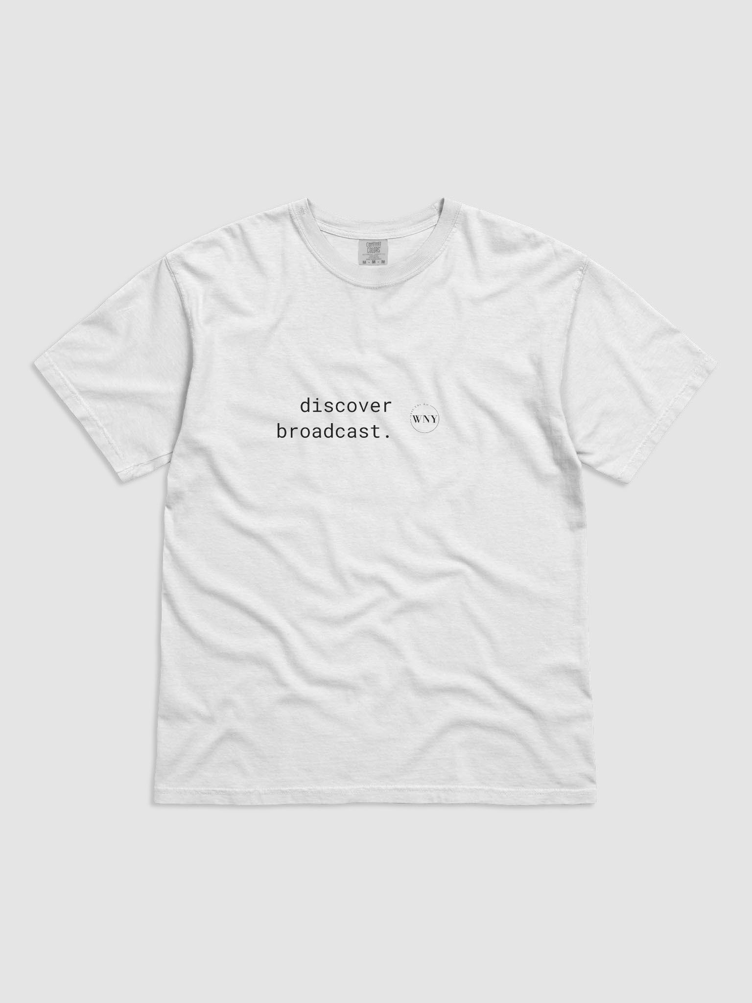Discover Broadcast | Shirt product image (1)