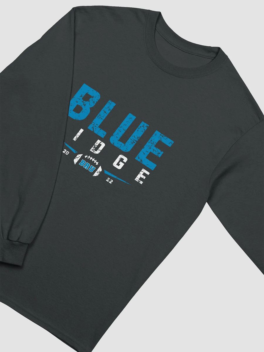 BLUE RIDGE FRENCHIE COLLEGE LONG SLEEVE SHIRT product image (17)