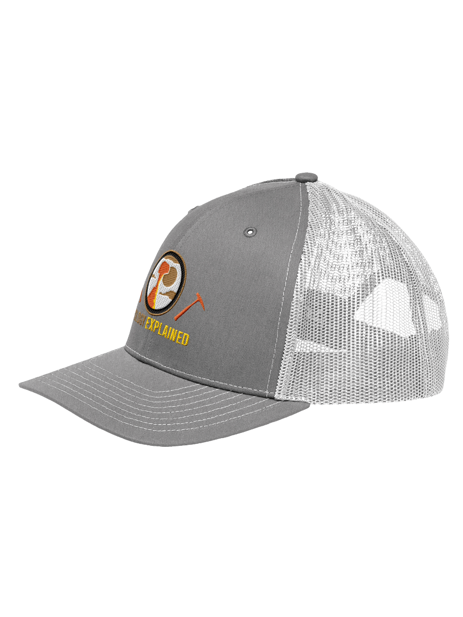 Sunrise Geology Trucker Hat product image (14)