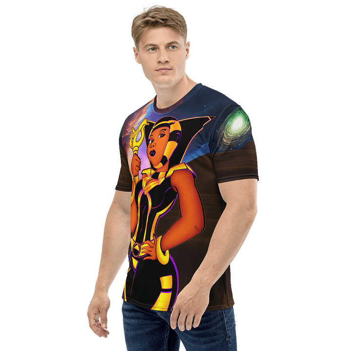 Cosmic Queen All-Over Print Tee product image (2)