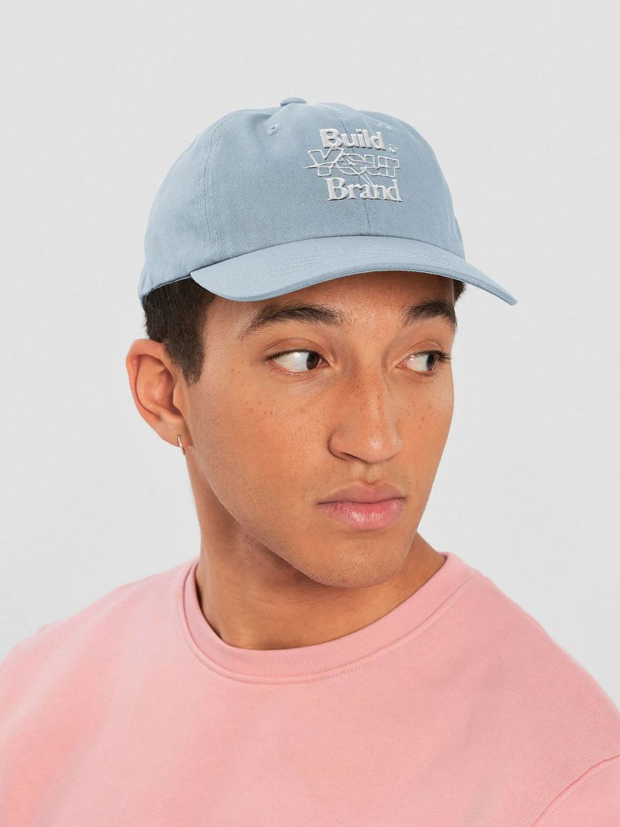 Build Your Brand Hat product image (6)