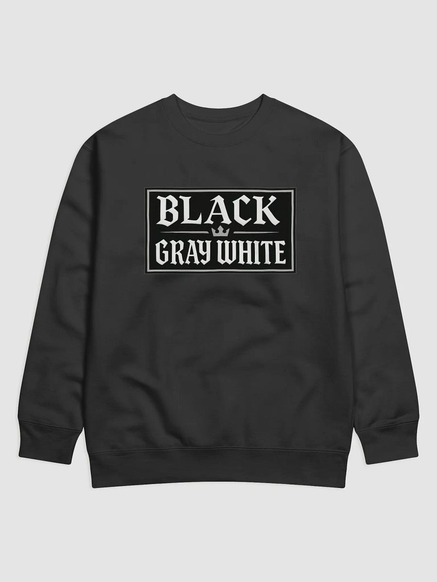 Crown Street Vibes Sweatshirt product image (2)