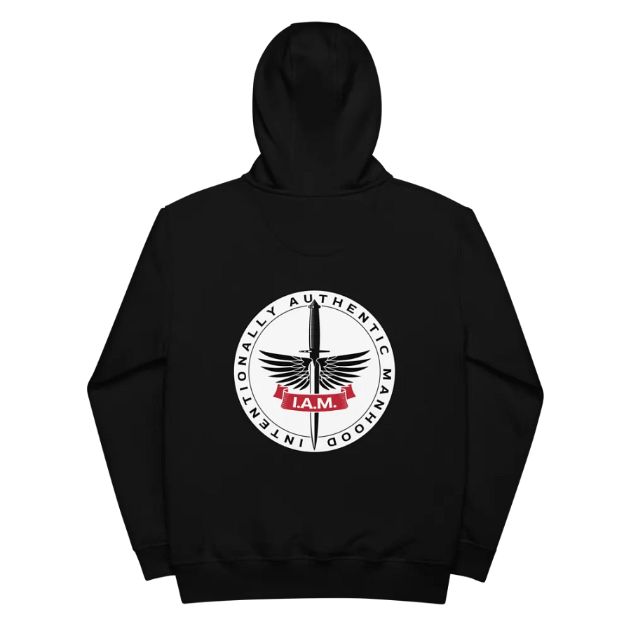 I.AM. Intentionally Authentic Hoodie product image (6)