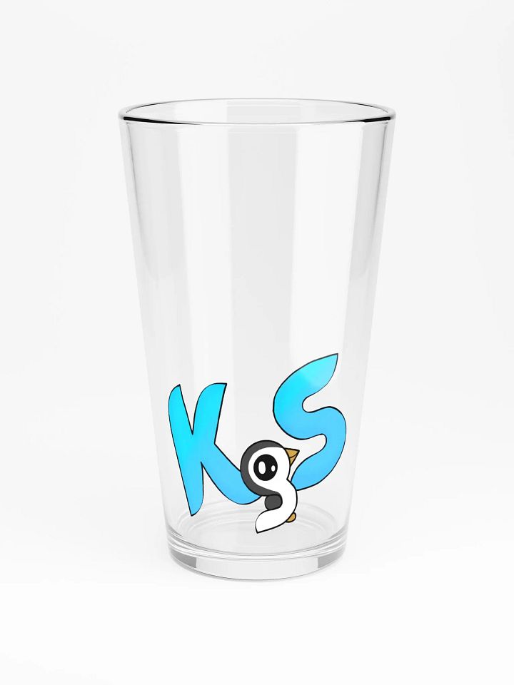 KGS Pint Glass product image (1)