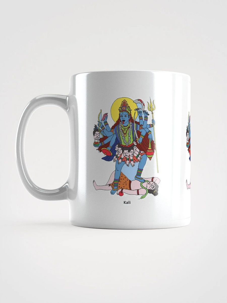 Goddess Kali Coffee Mug product image (16)