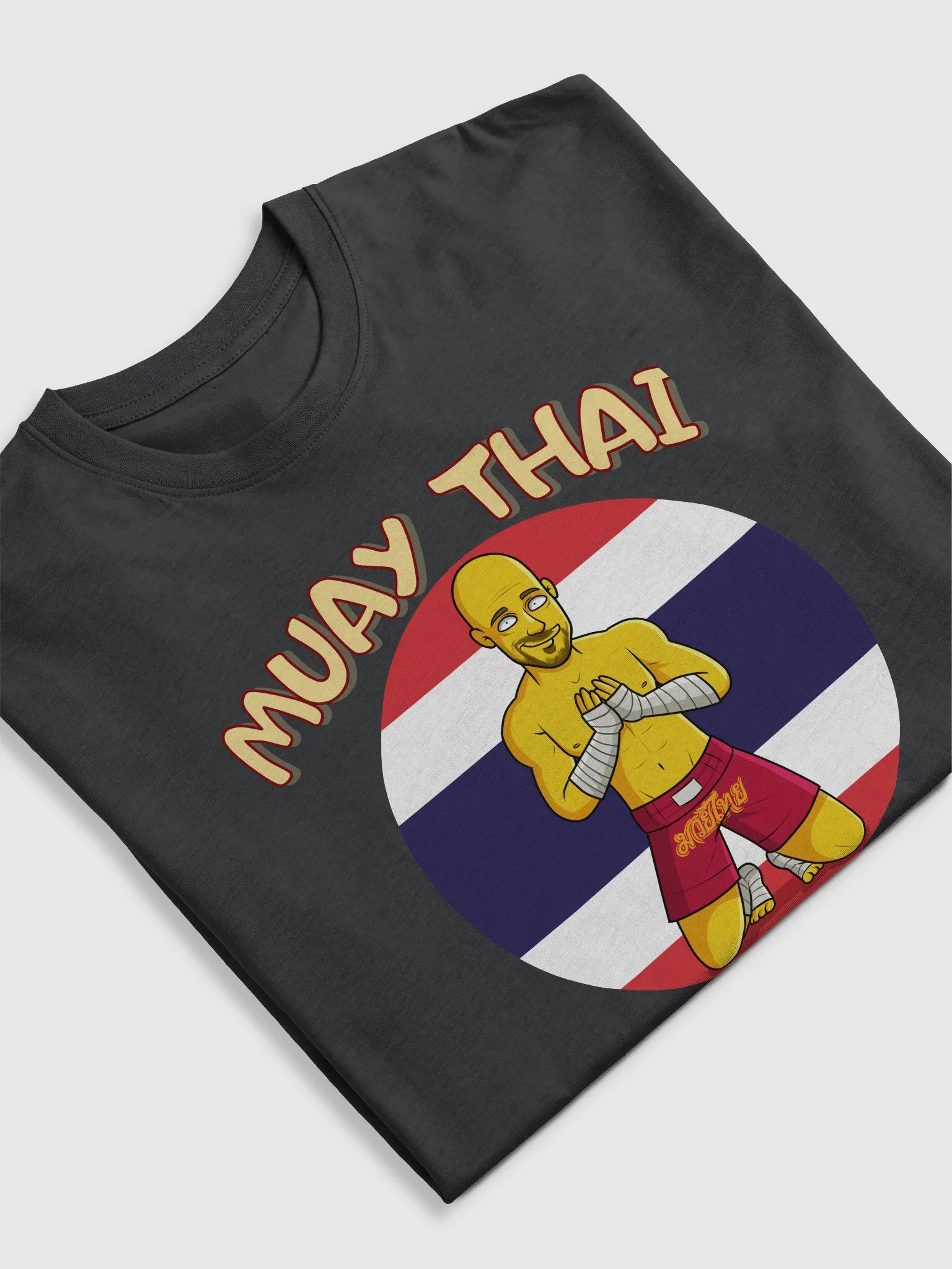 Black MTG Tee product image (5)